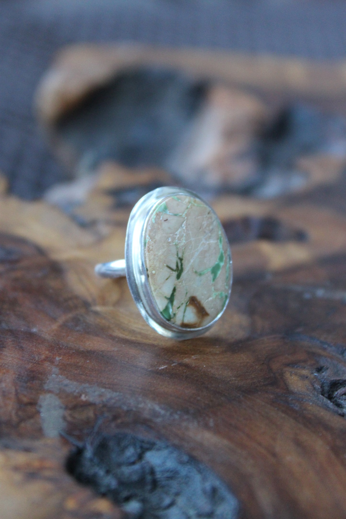 Mountain Spring Ring