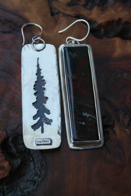Enchanted Forest Earrings