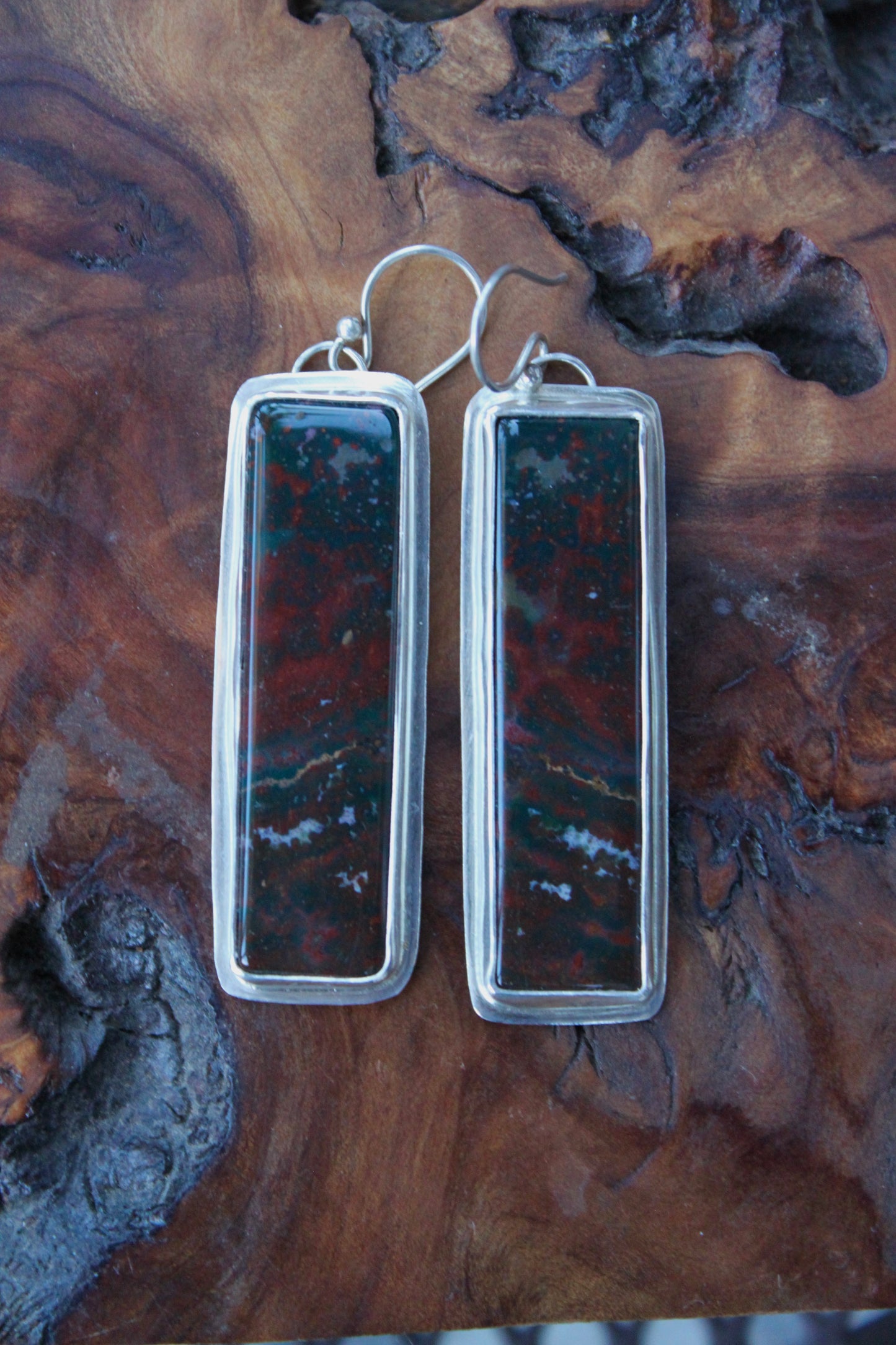 Enchanted Forest Earrings
