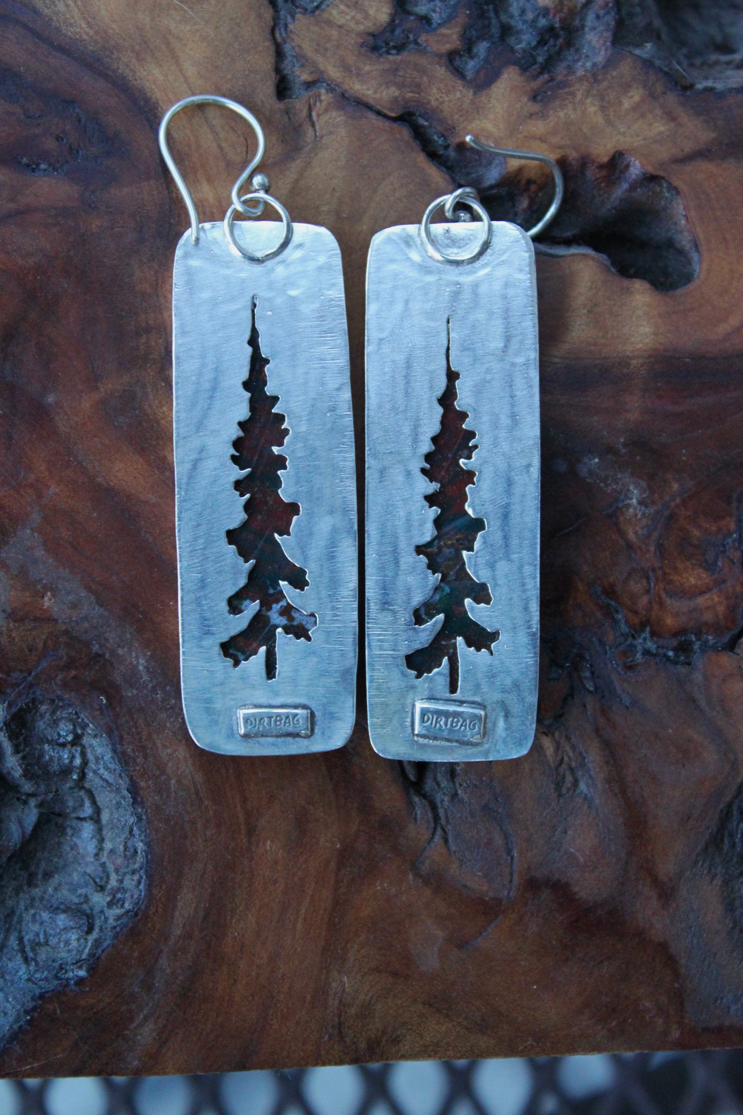Enchanted Forest Earrings