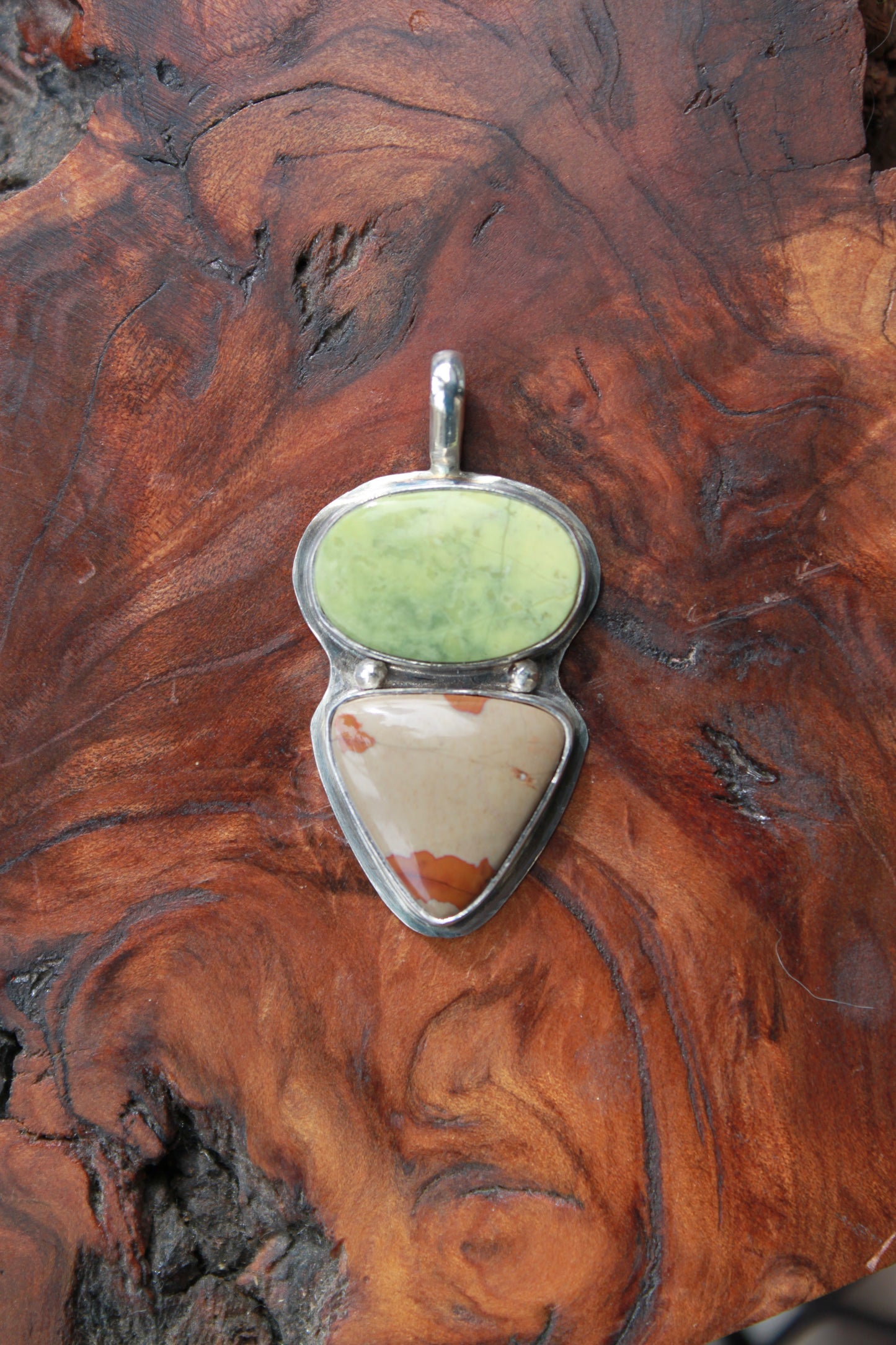 Grounding Pendant