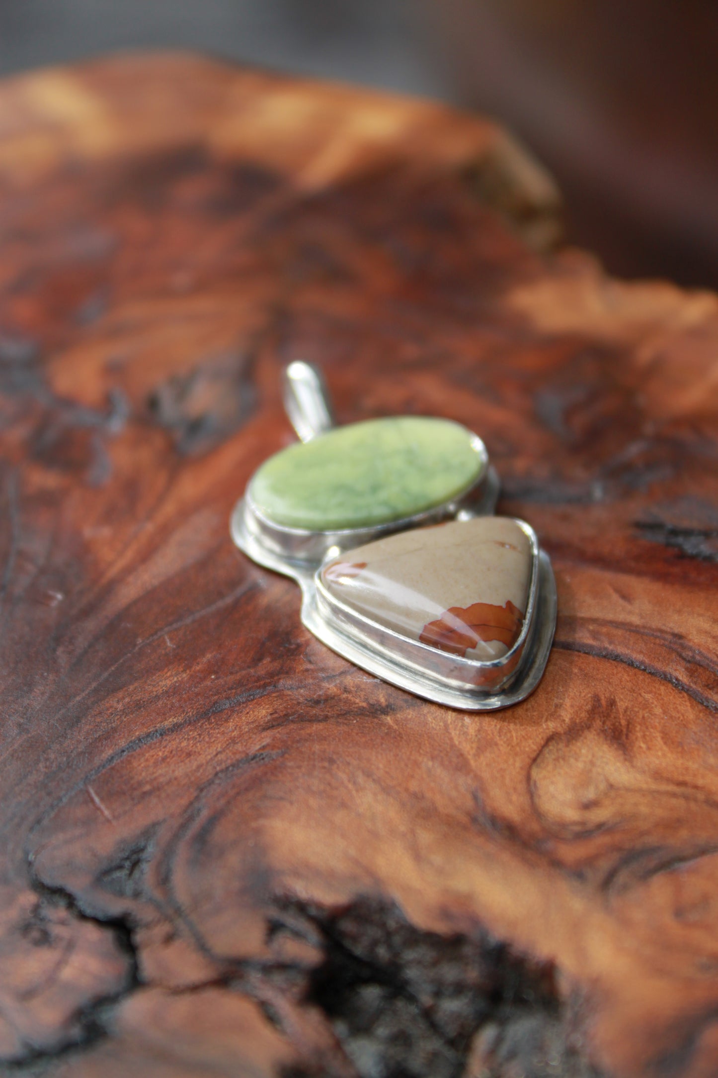 Grounding Pendant