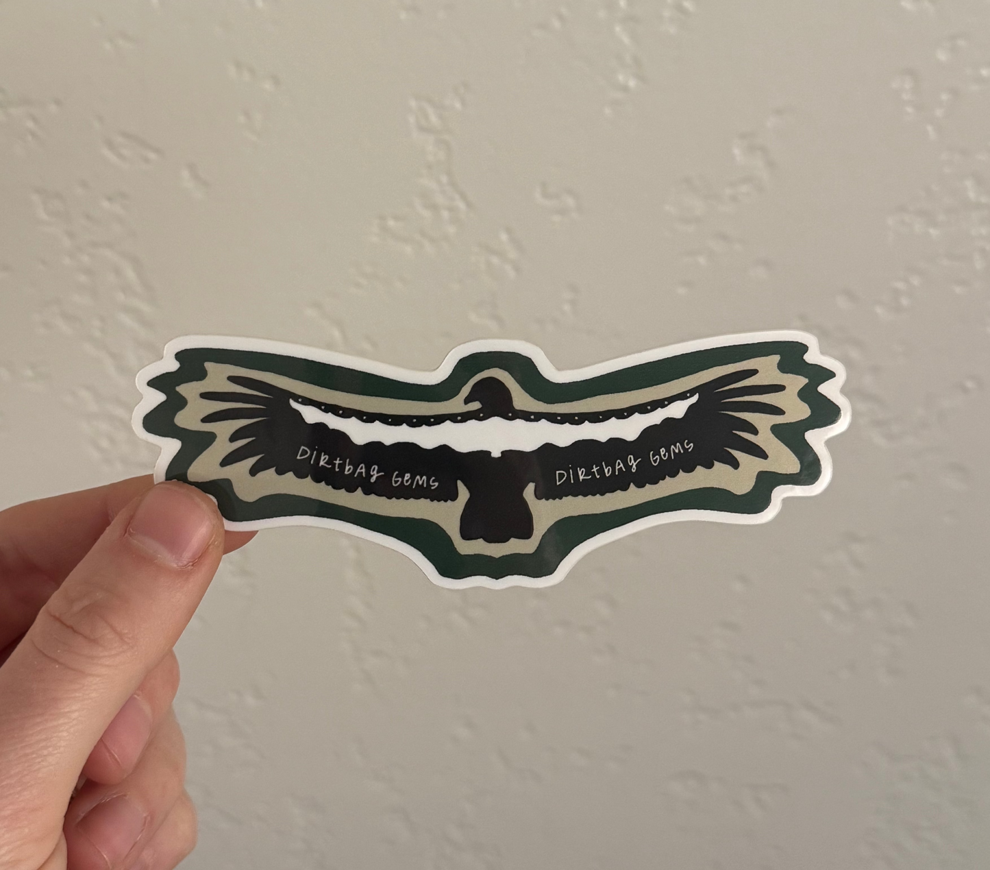 Soar Sticker